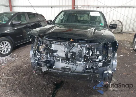 2025 Nissan Frontier Sv 4X2 z USA, uszkodzony, nr VIN 1N6ED1EJ3SN606025